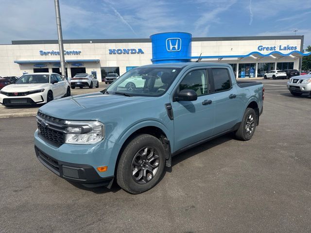 2023 FORD Maverick
