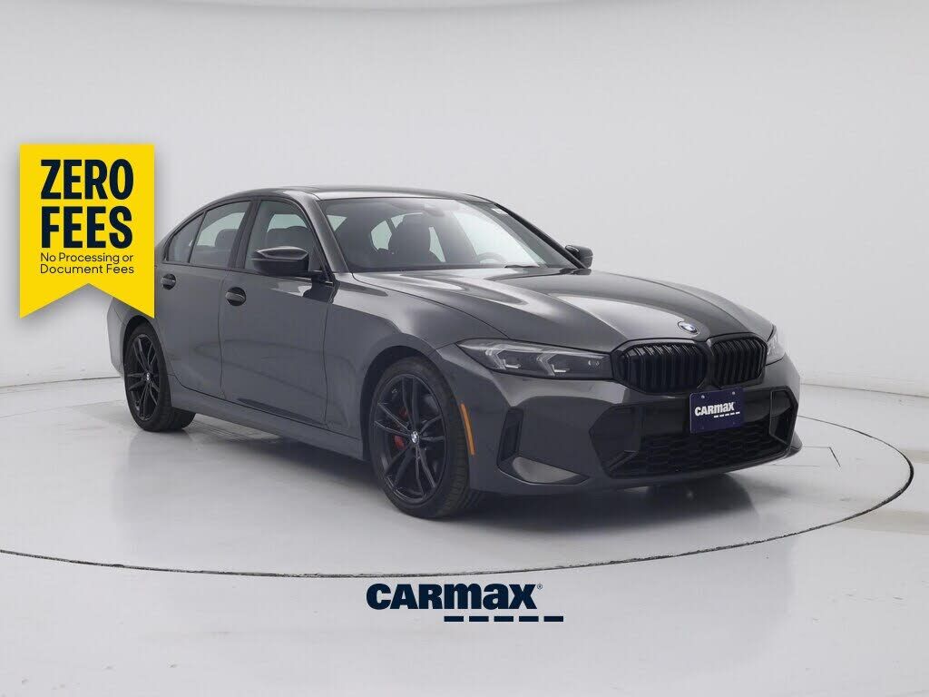 2024 BMW 3 Series