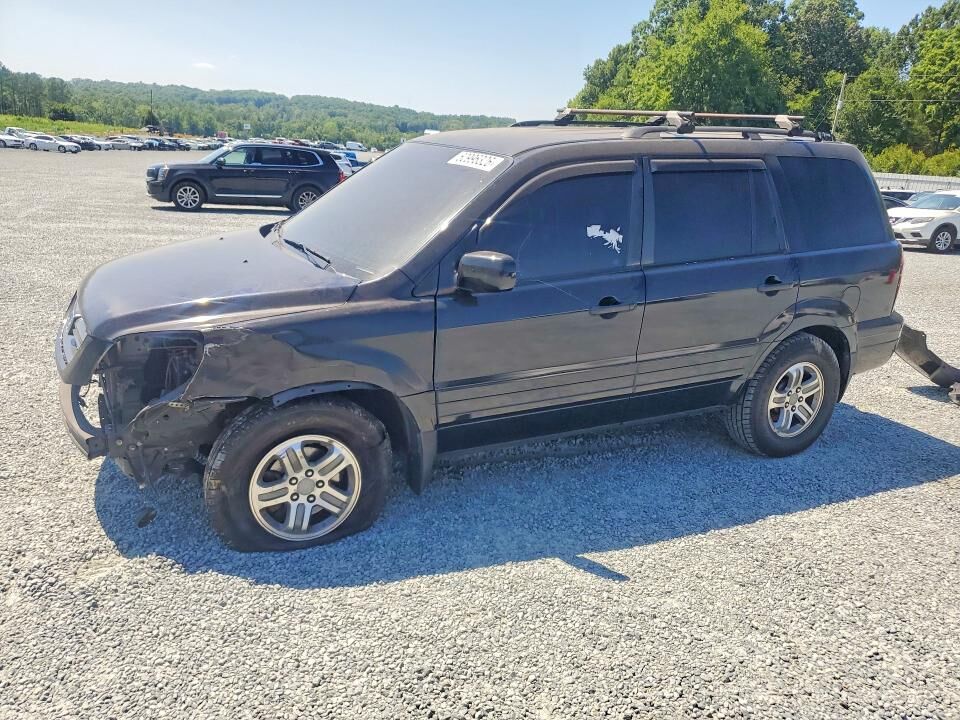 2003 HONDA Pilot