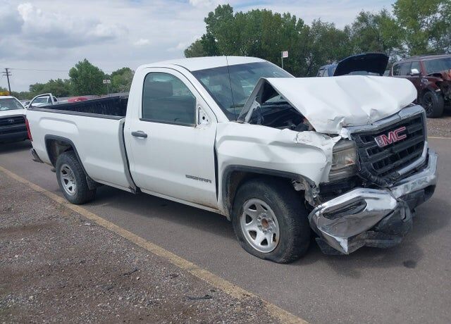2016 GMC Sierra