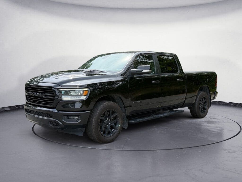 2020 RAM 1500