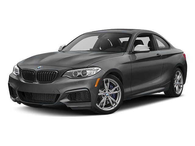 2017 BMW M2
