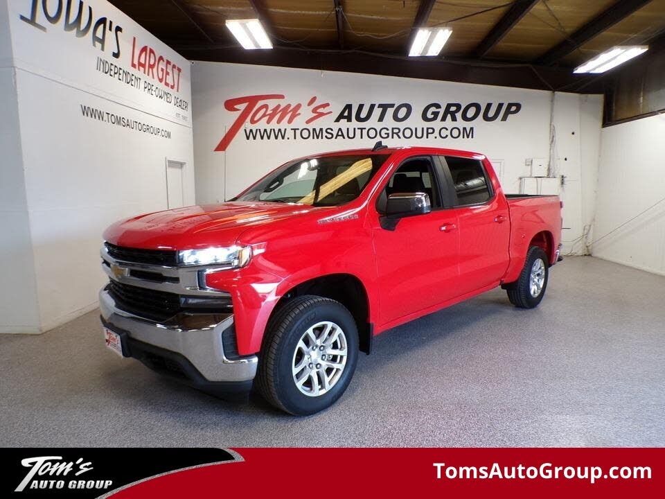 2019 CHEVROLET Silverado