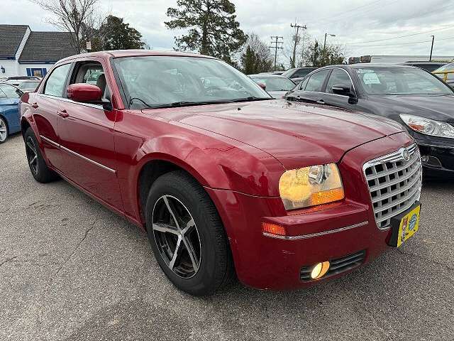 2007 CHRYSLER 300