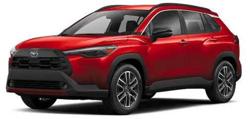 2026 TOYOTA COROLLA