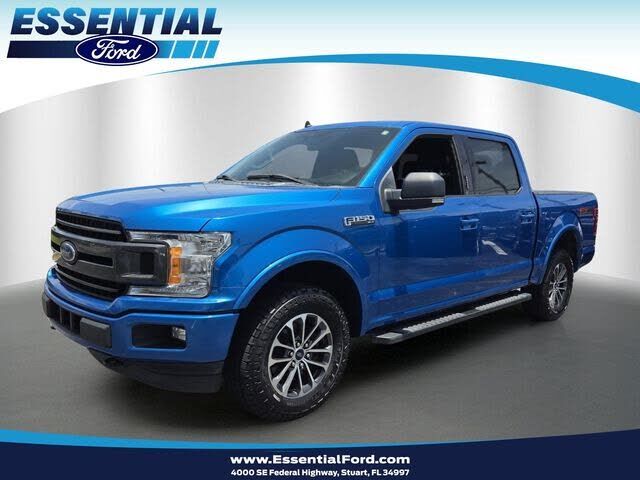 2020 FORD F-150