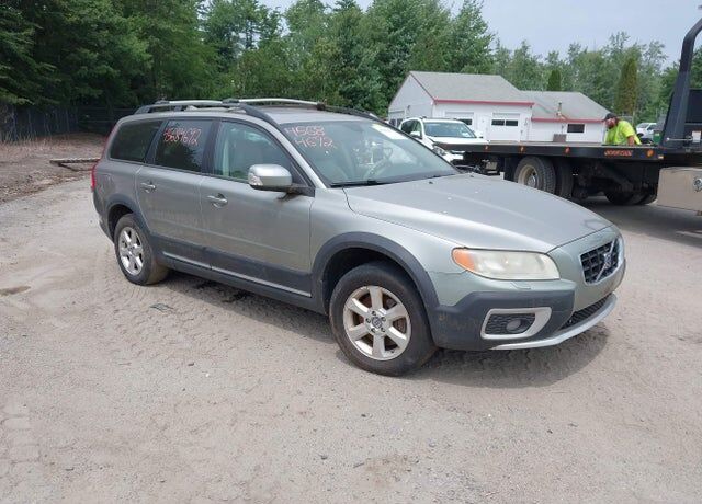 2008 VOLVO XC70
