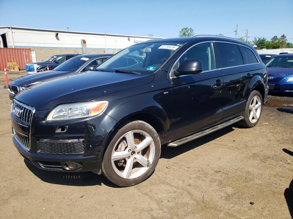 2008 AUDI Q7
