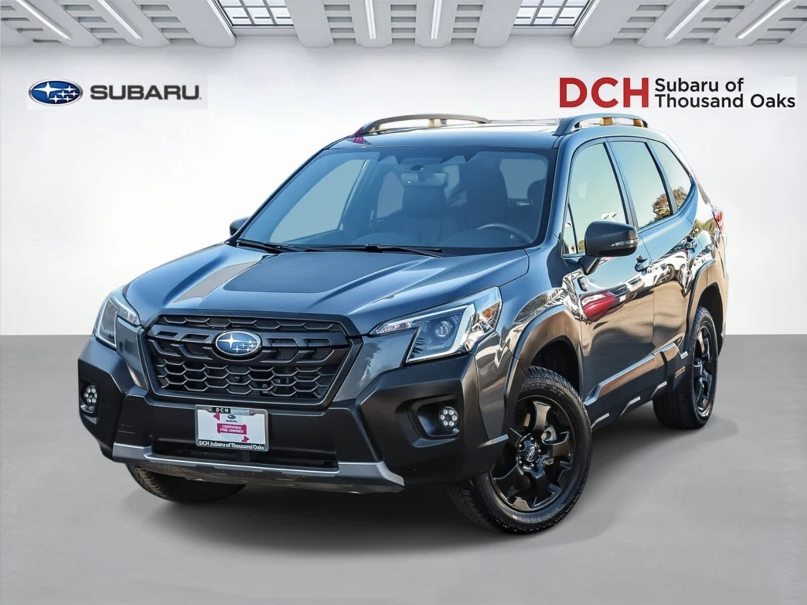 2024 SUBARU Forester