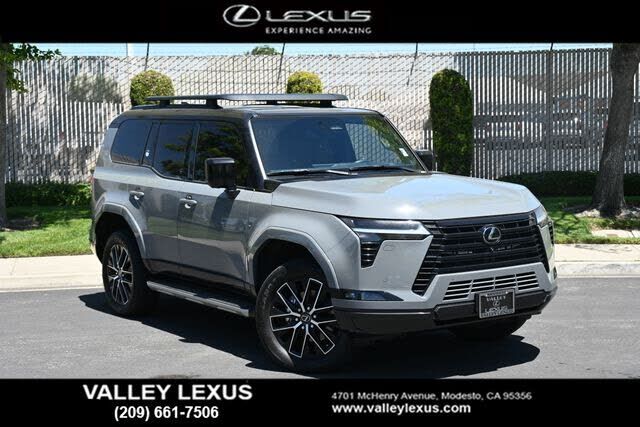2024 LEXUS GX