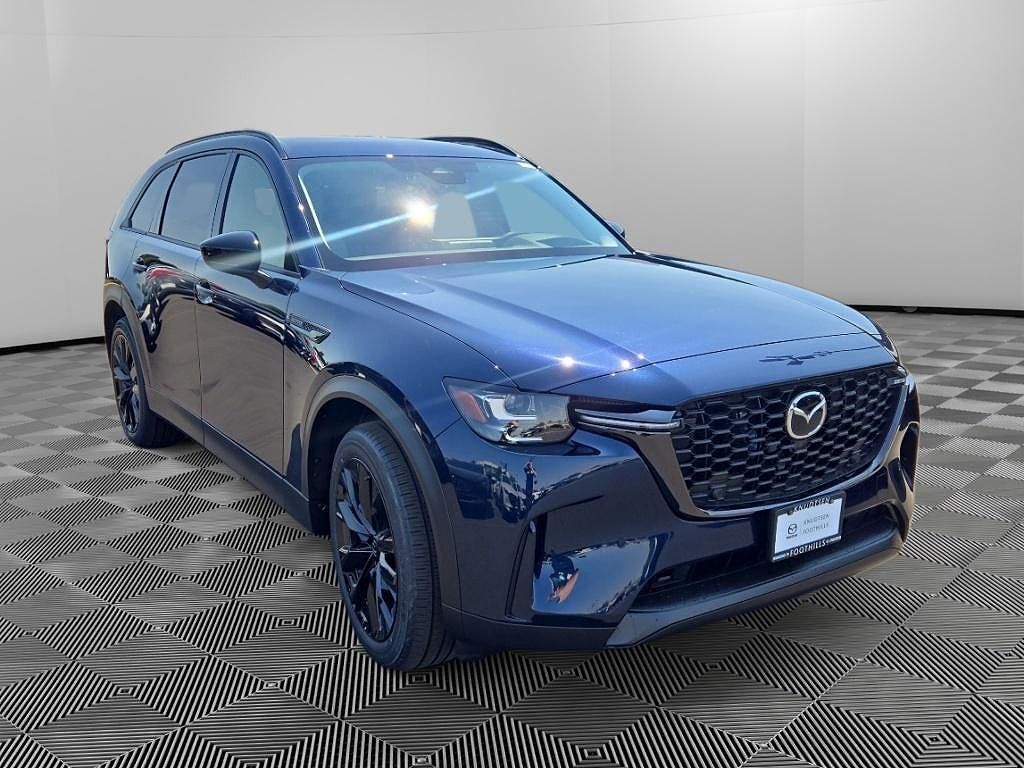 2026 MAZDA CX-90