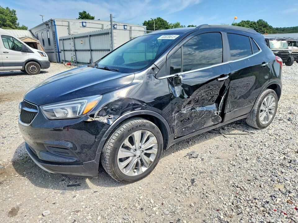 2018 BUICK Encore