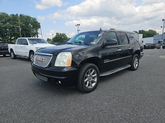 2012 GMC Yukon