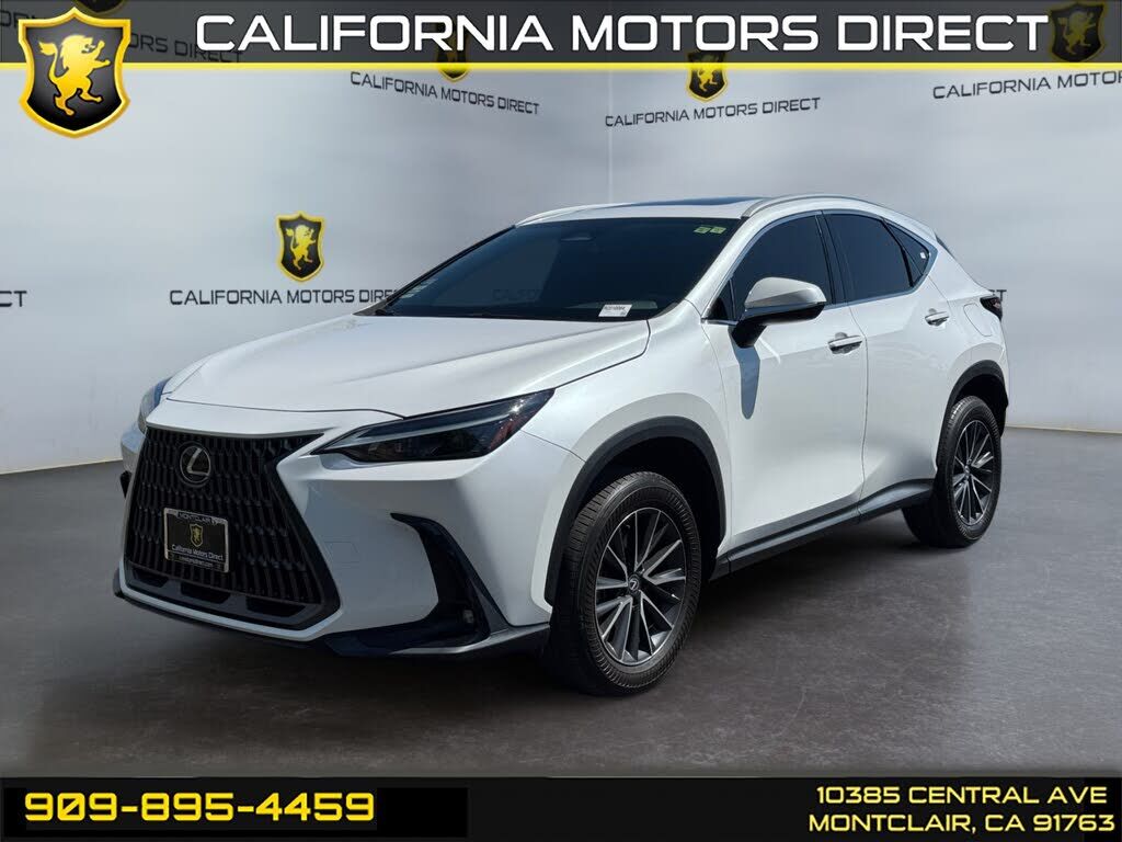 2024 LEXUS NX