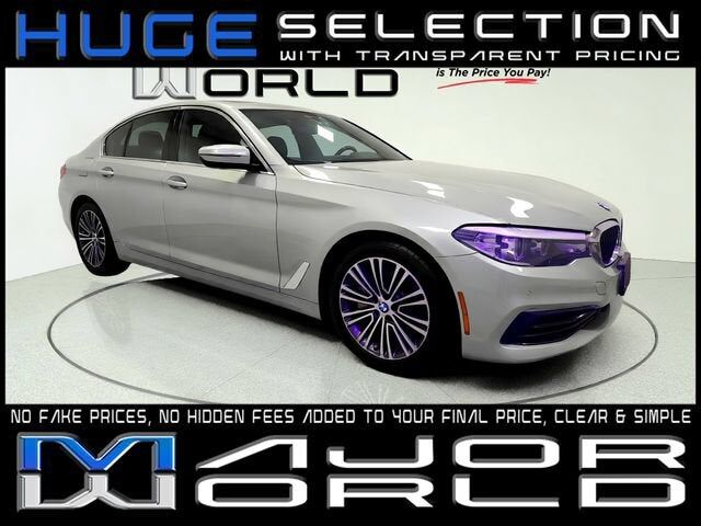 2019 BMW 5 Series