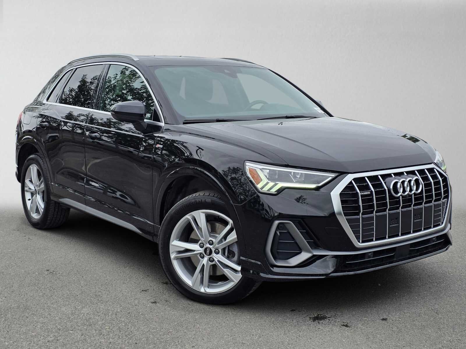 2023 AUDI Q3