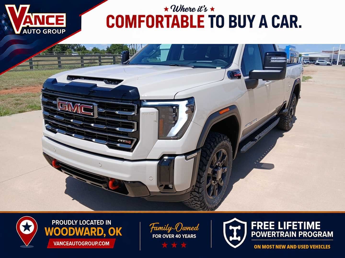 2026 GMC Sierra HD