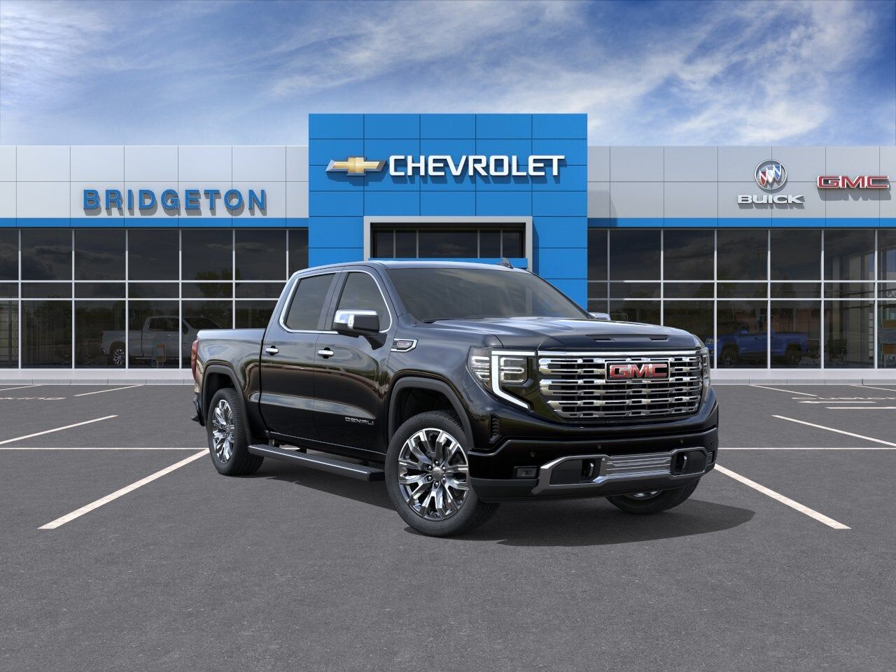 2026 GMC Sierra