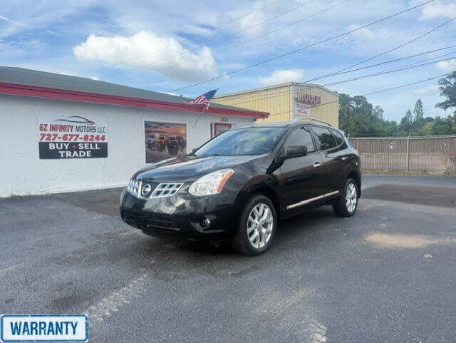 2011 NISSAN Rogue