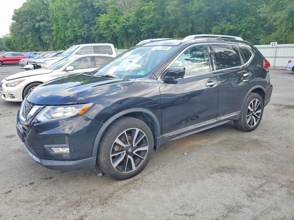 2019 NISSAN Rogue