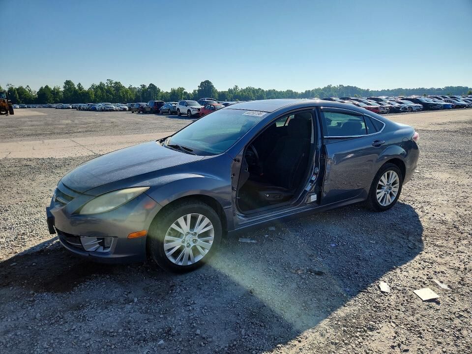 2010 MAZDA Mazda6