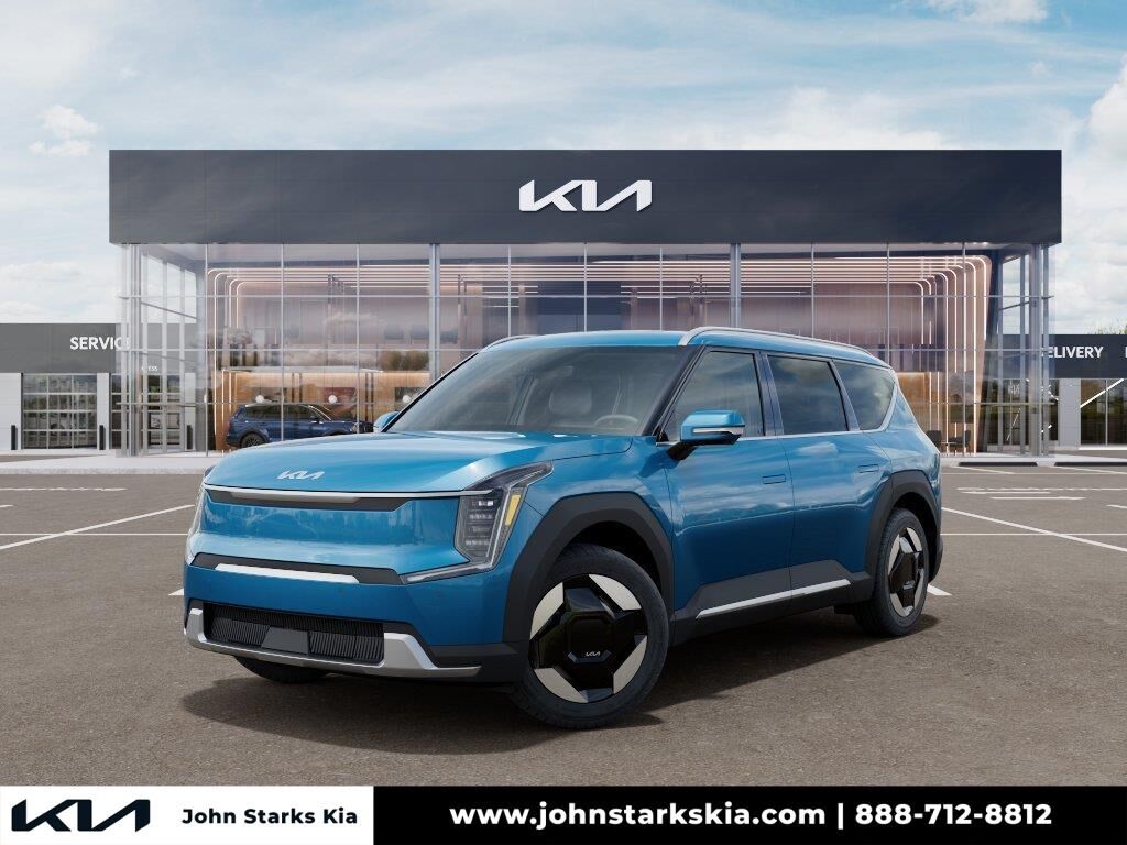 2026 KIA EV9