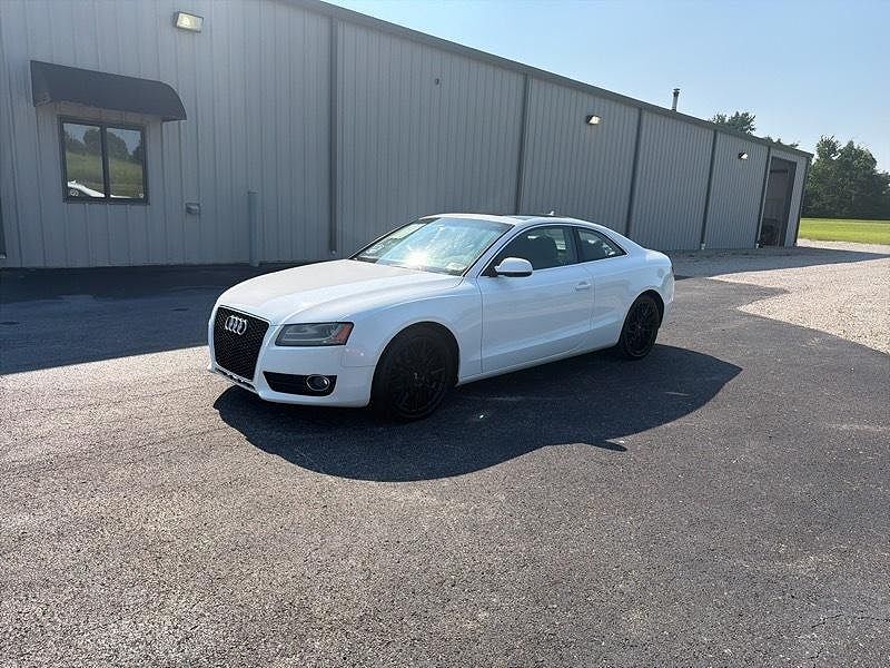 2012 AUDI A5