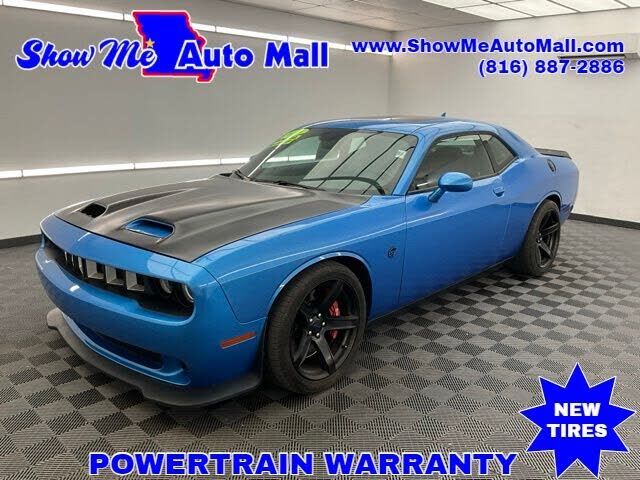 2016 DODGE Challenger