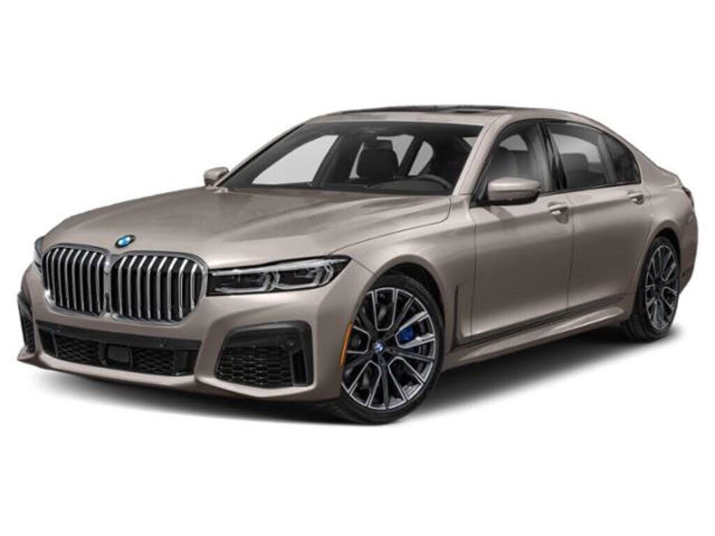 2022 BMW 7 Series