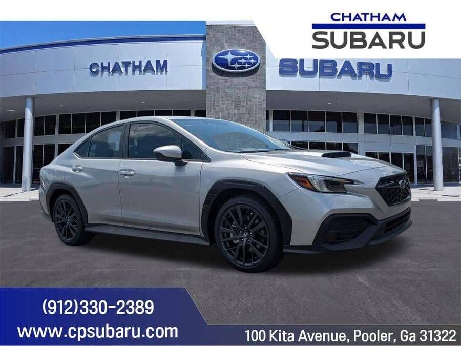 2026 SUBARU WRX