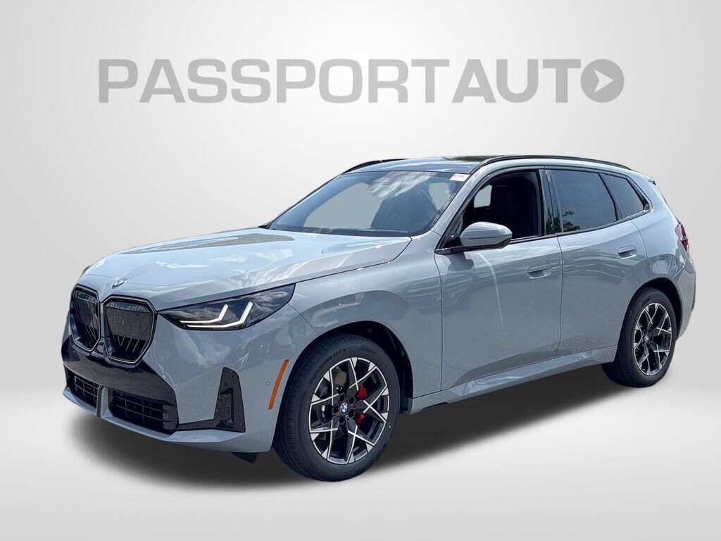 2026 BMW X3