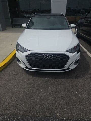 2022 AUDI A3