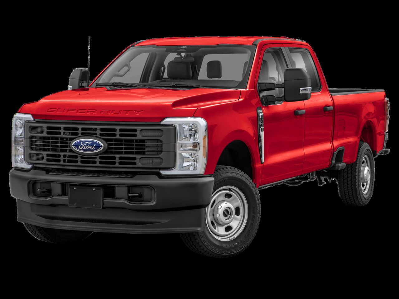 2024 FORD F-350