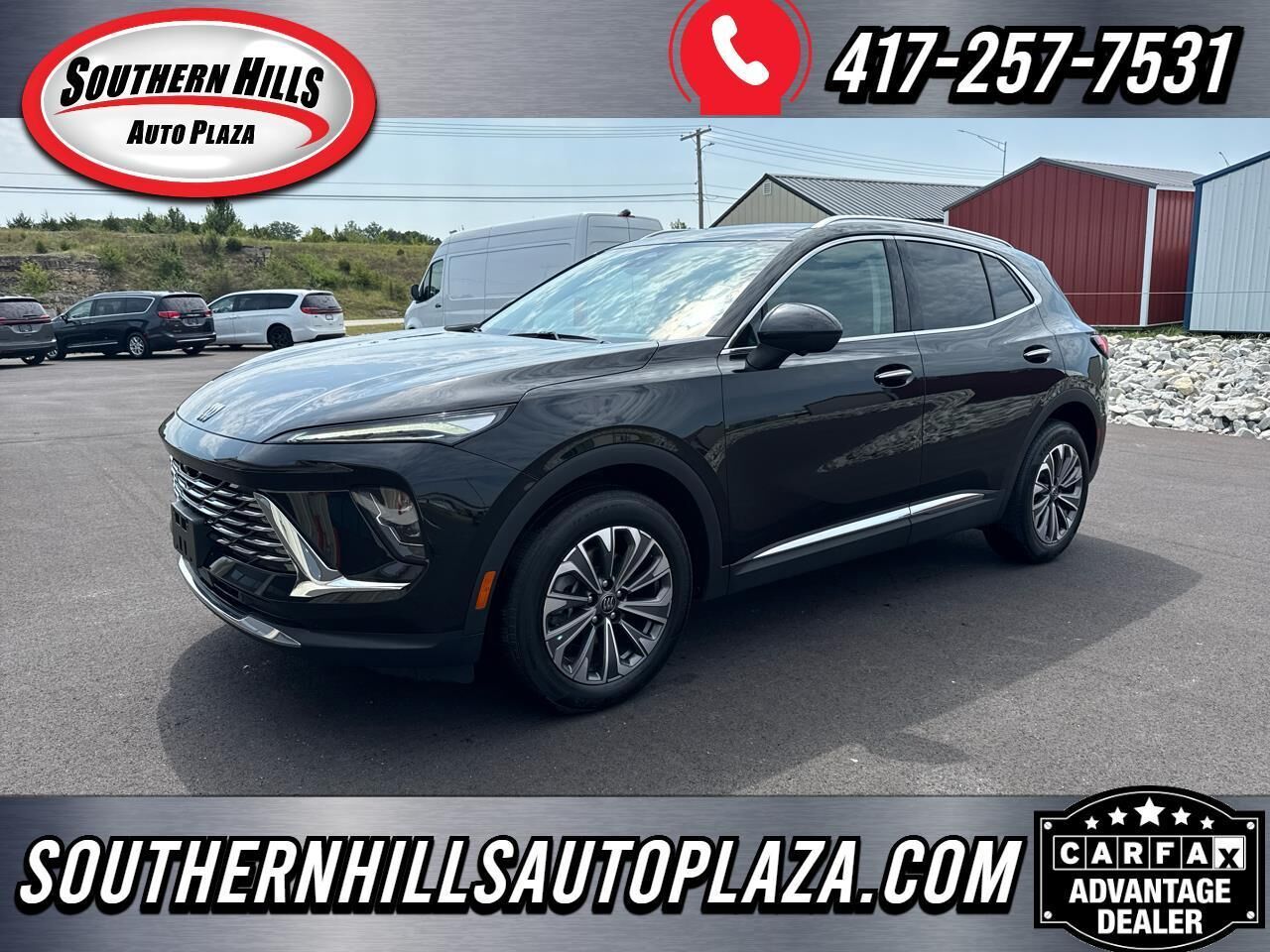 2024 BUICK Envision