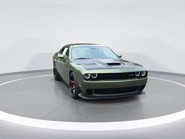 2018 DODGE Challenger