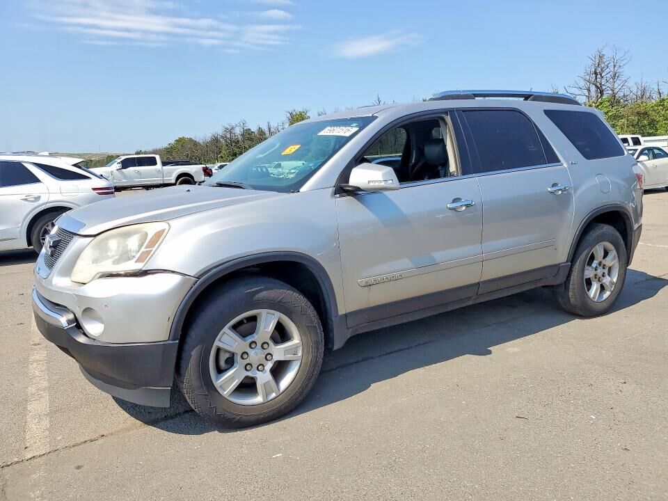 2008 GMC Acadia