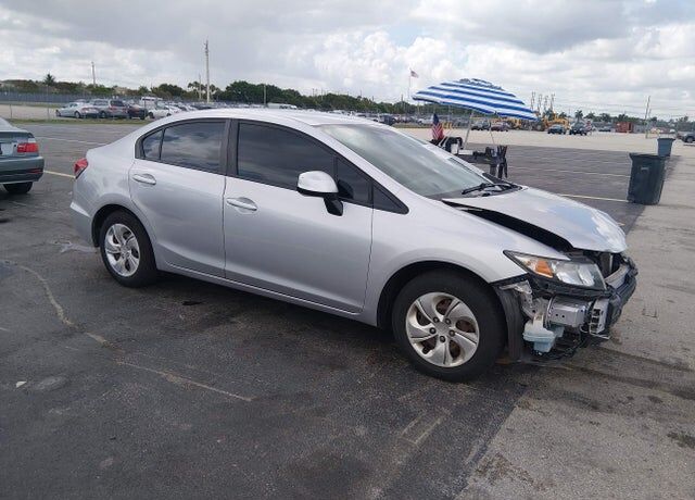 2013 HONDA Civic