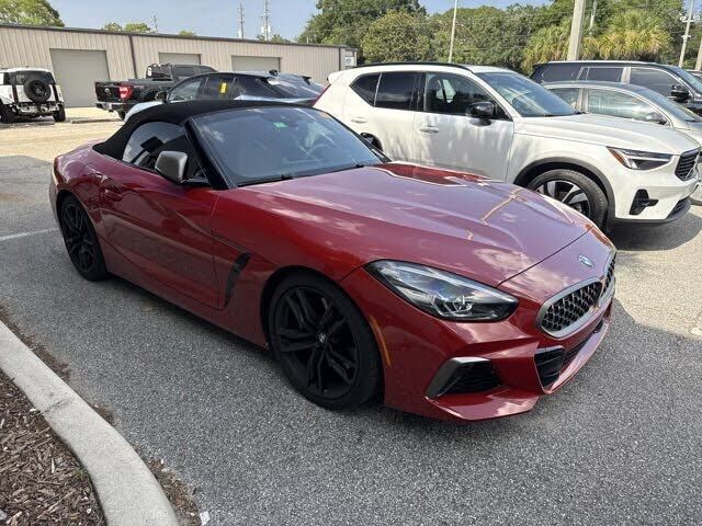 2021 BMW Z4