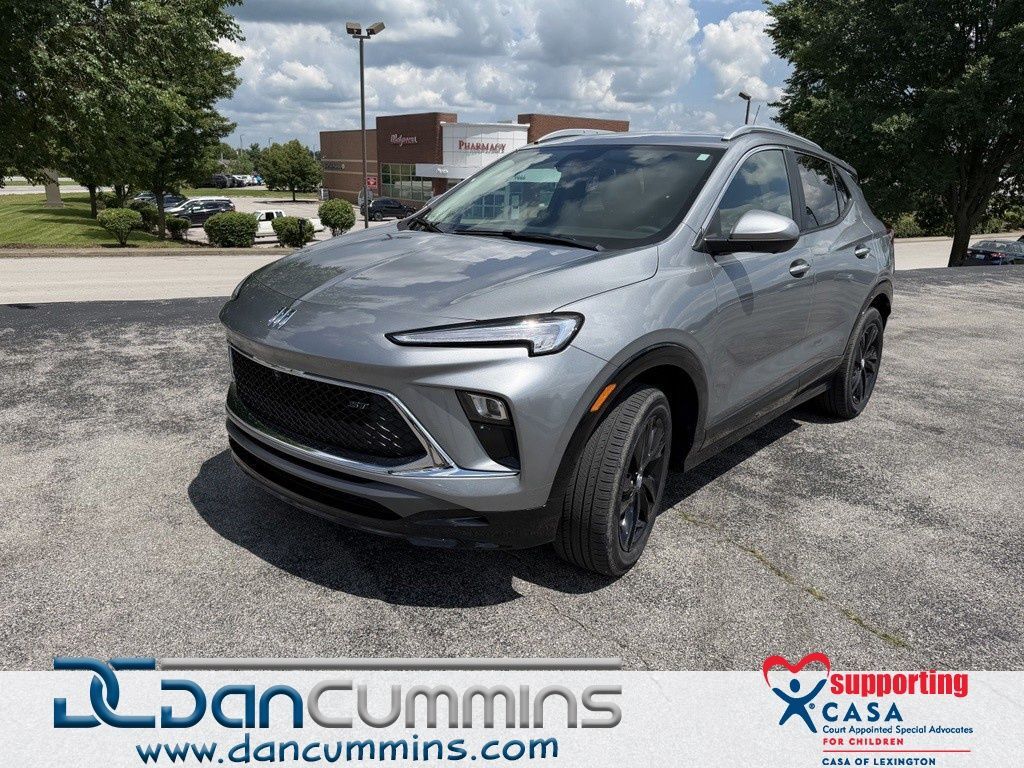 2024 BUICK Encore GX