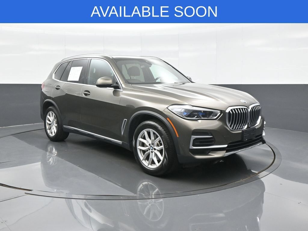 2022 BMW X5