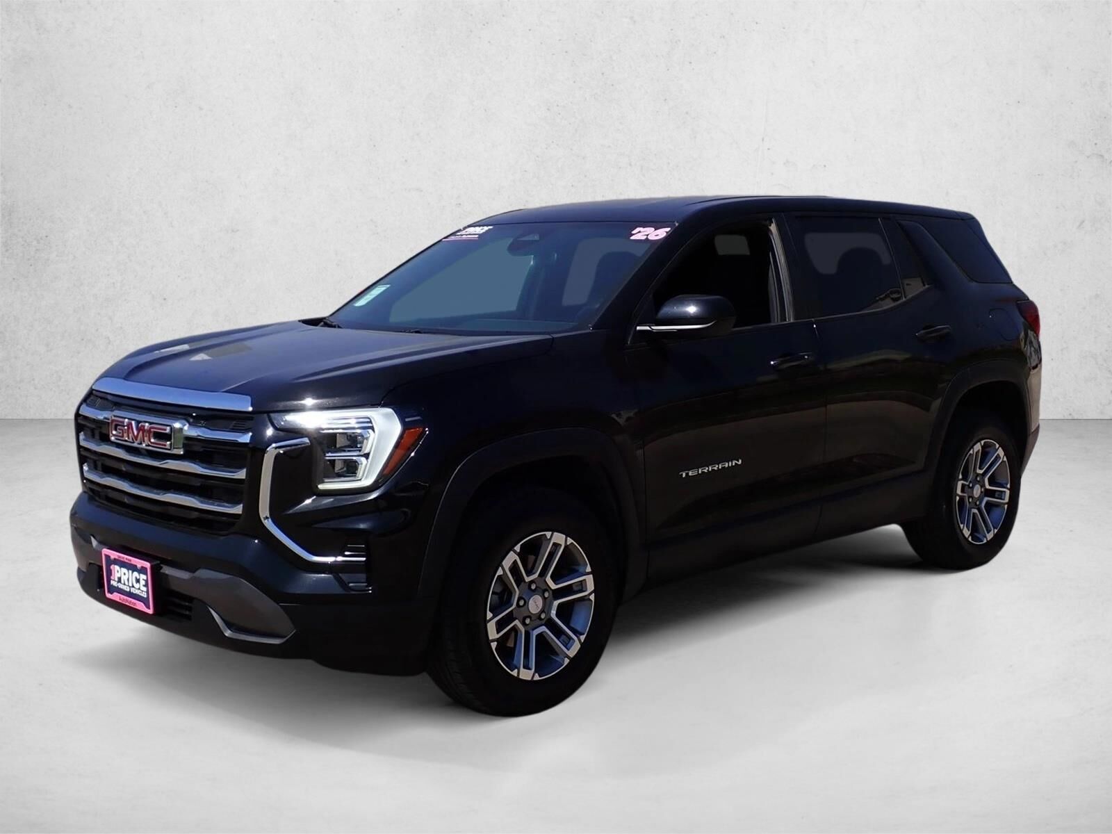 2026 GMC Terrain