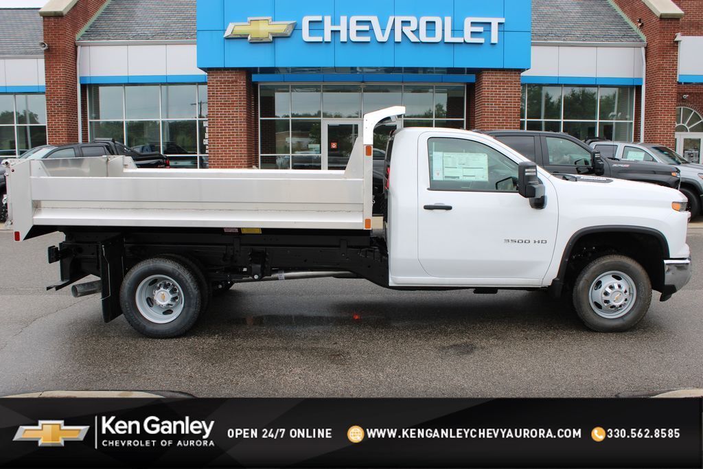 2025 CHEVROLET Silverado HD