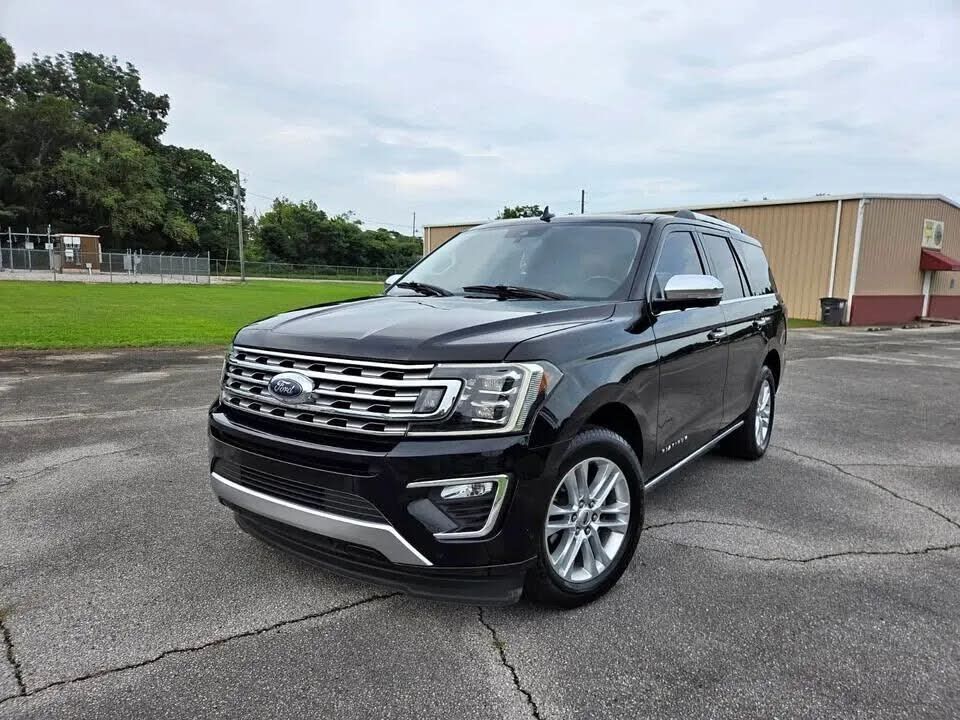 2019 FORD Expedition