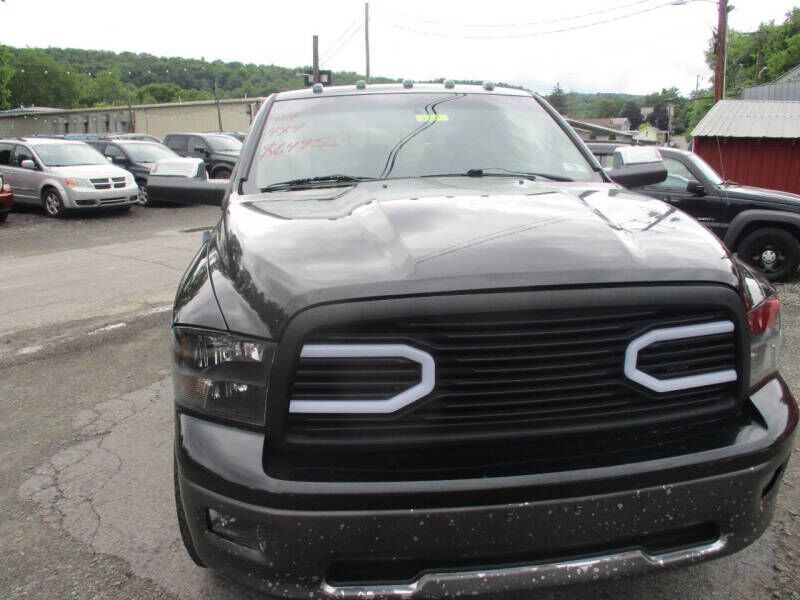 2009 DODGE Ram