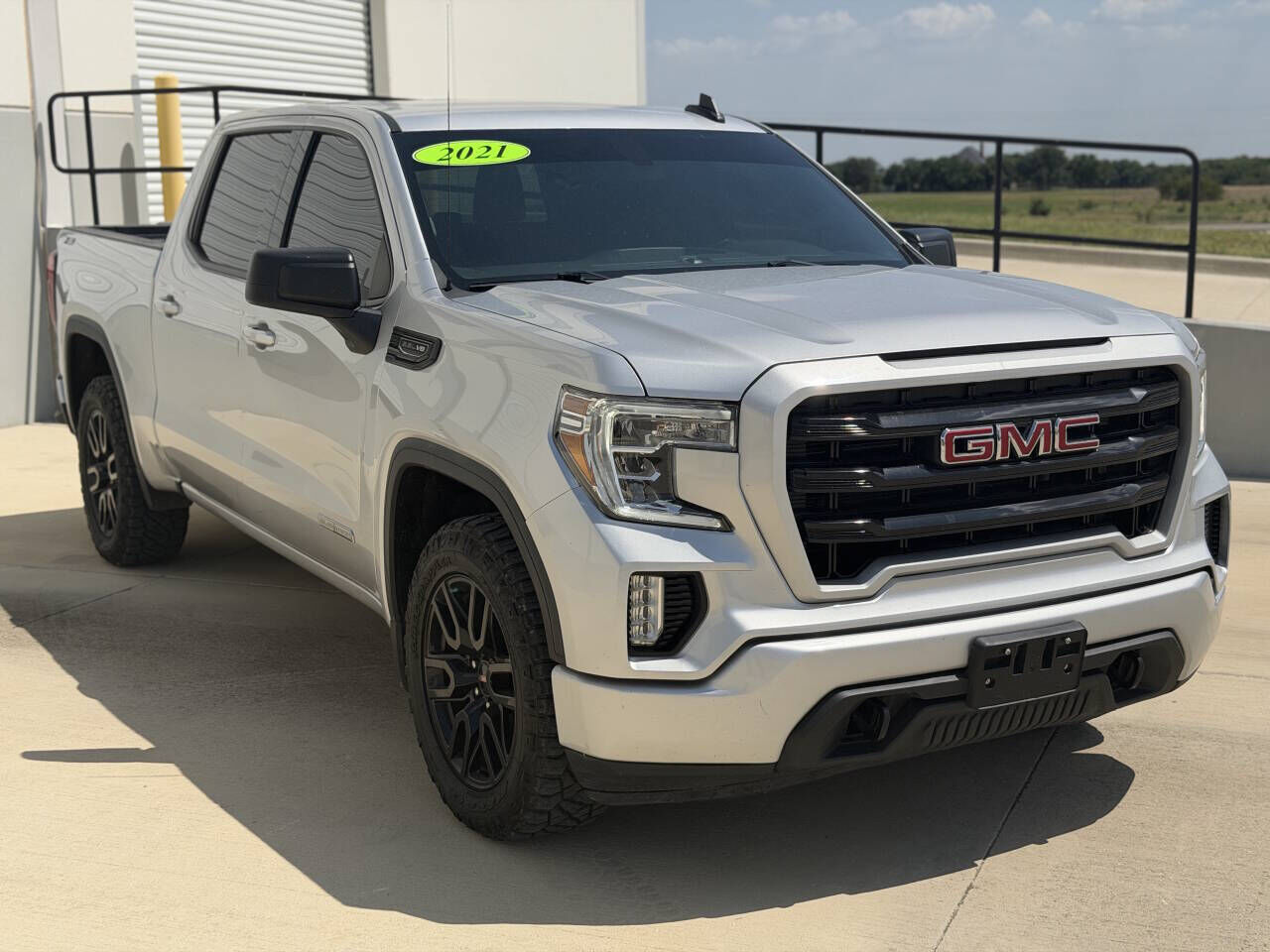 2021 GMC Sierra