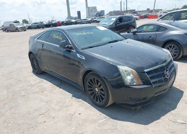 2011 CADILLAC CTS