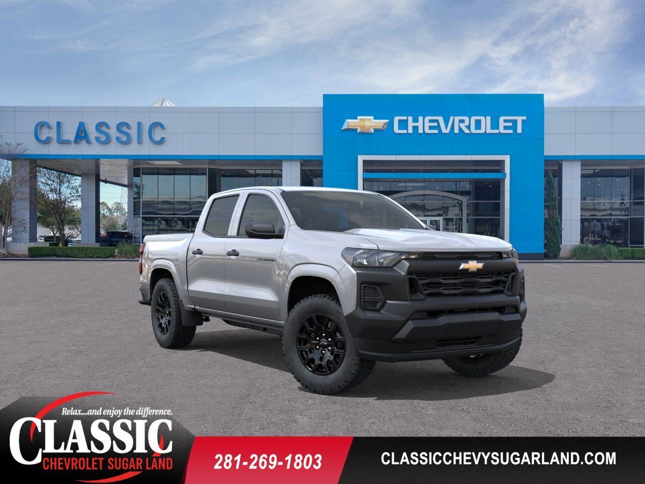2026 CHEVROLET Colorado