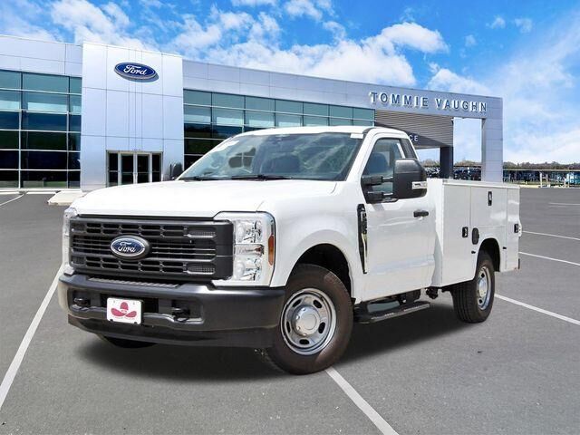 2026 FORD F-250