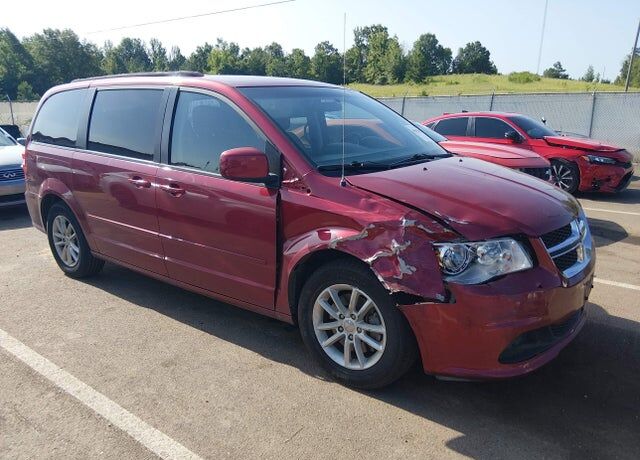 2015 DODGE Grand Caravan