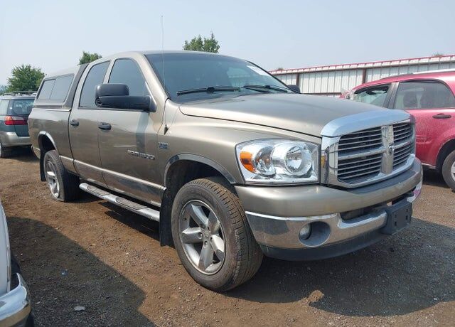 2007 DODGE Ram